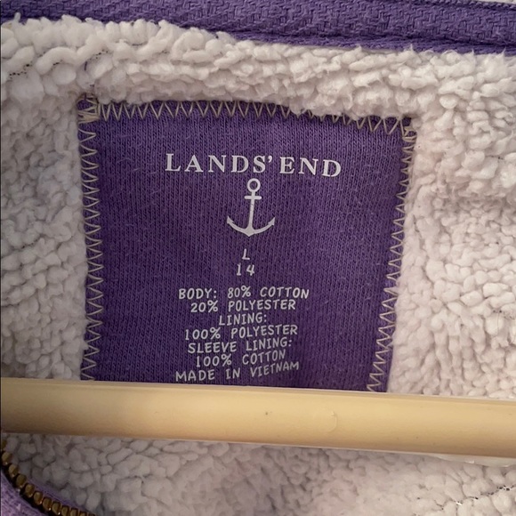 Lands End Jacket - Picture 3 of 5